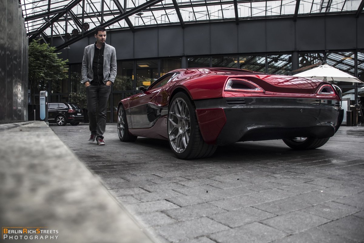 Rimac Concept_One — BerlinRichStreets